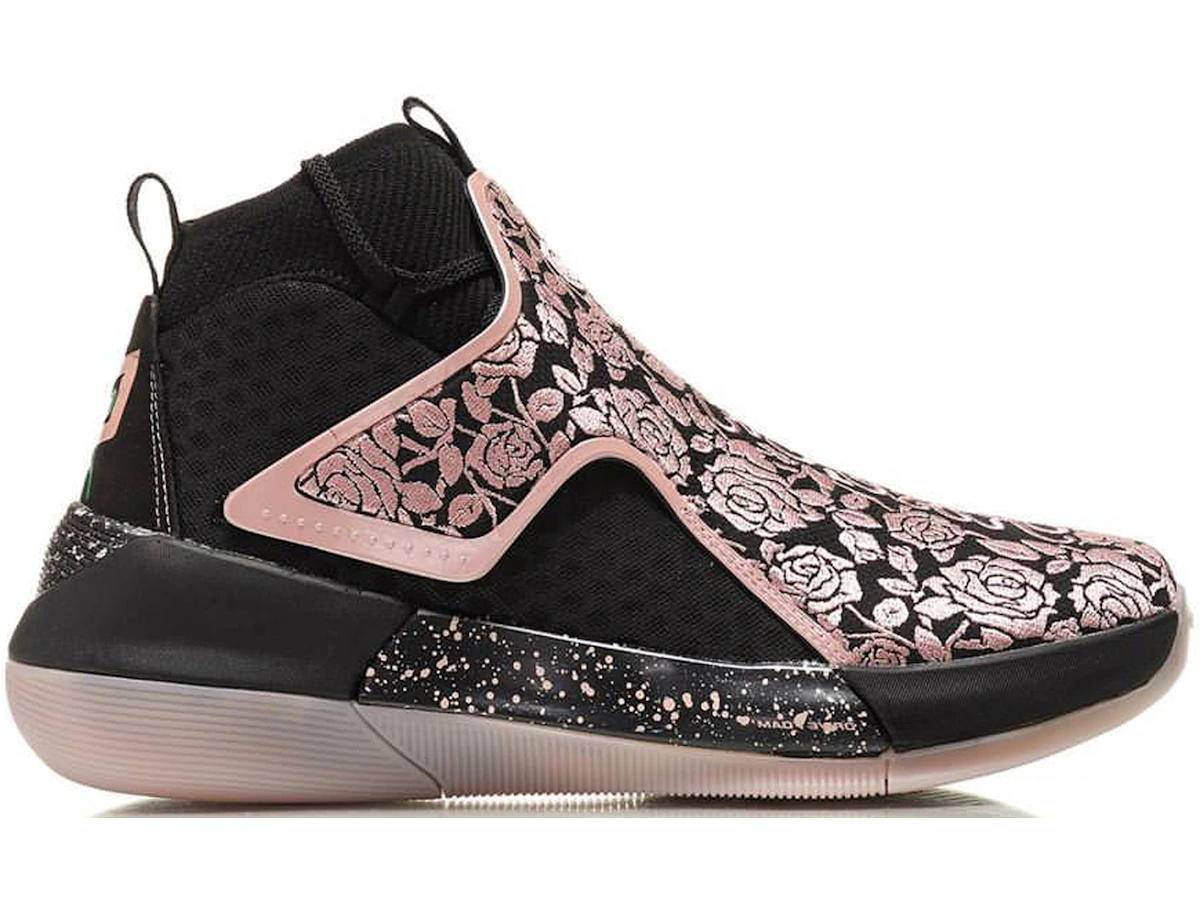 Li-Ning Li-Ning Yushuai 12 Rose City