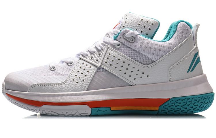 Li-Ning LINING Wade All City 5 Retro White