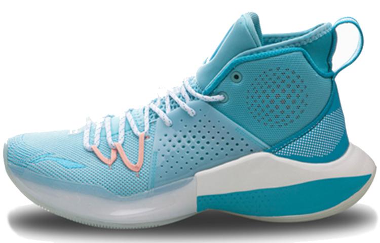 Li-Ning LINING Sonic Speed VIII C.J. McCollum Shoes Blue