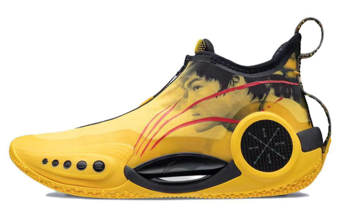 Li-Ning LINING Way Of Wade 9 Bruce Lee