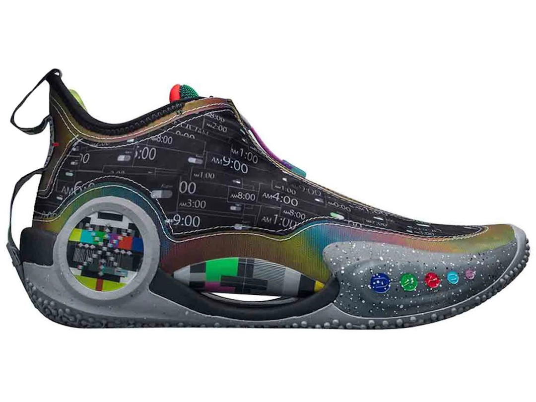 Li-Ning Li-Ning Way of Wade 9 Team No Sleep