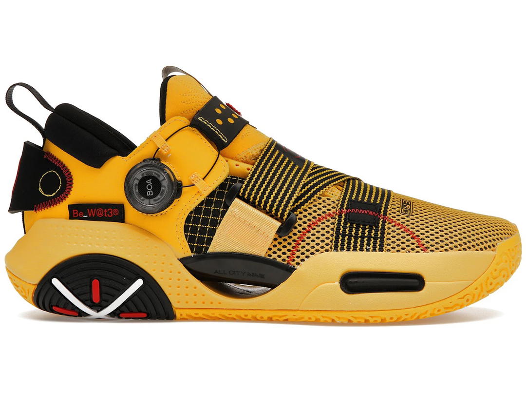 Li-Ning Li-Ning Wade All City 9 V2 BOA Bruce Lee