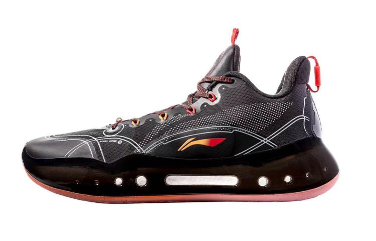 Li-Ning LINING Yu Shuai XIV 14 Boom Low Jimmy Butler Dark Fire SE