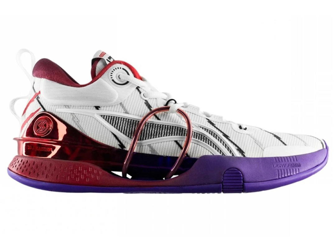 Li-Ning Li-Ning Speed 8 Fred VanVleet Toronto Raptors PE