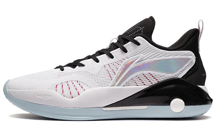 Li-Ning LINING YuShuai 15 V2 Basketball Shoes Men Low Top White