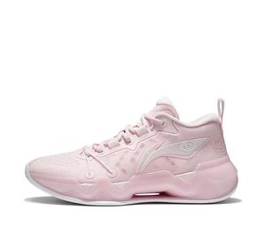 Buy LINING Liren 2 Low Basketball Shoes Men Low Top New Light Pink/Standard White at Sasom – Authentic and Ready to Ship