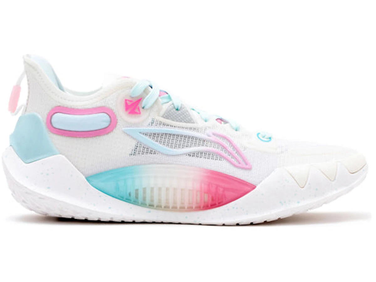 Li-Ning Li-Ning Jimmy Butler 1 Miami White