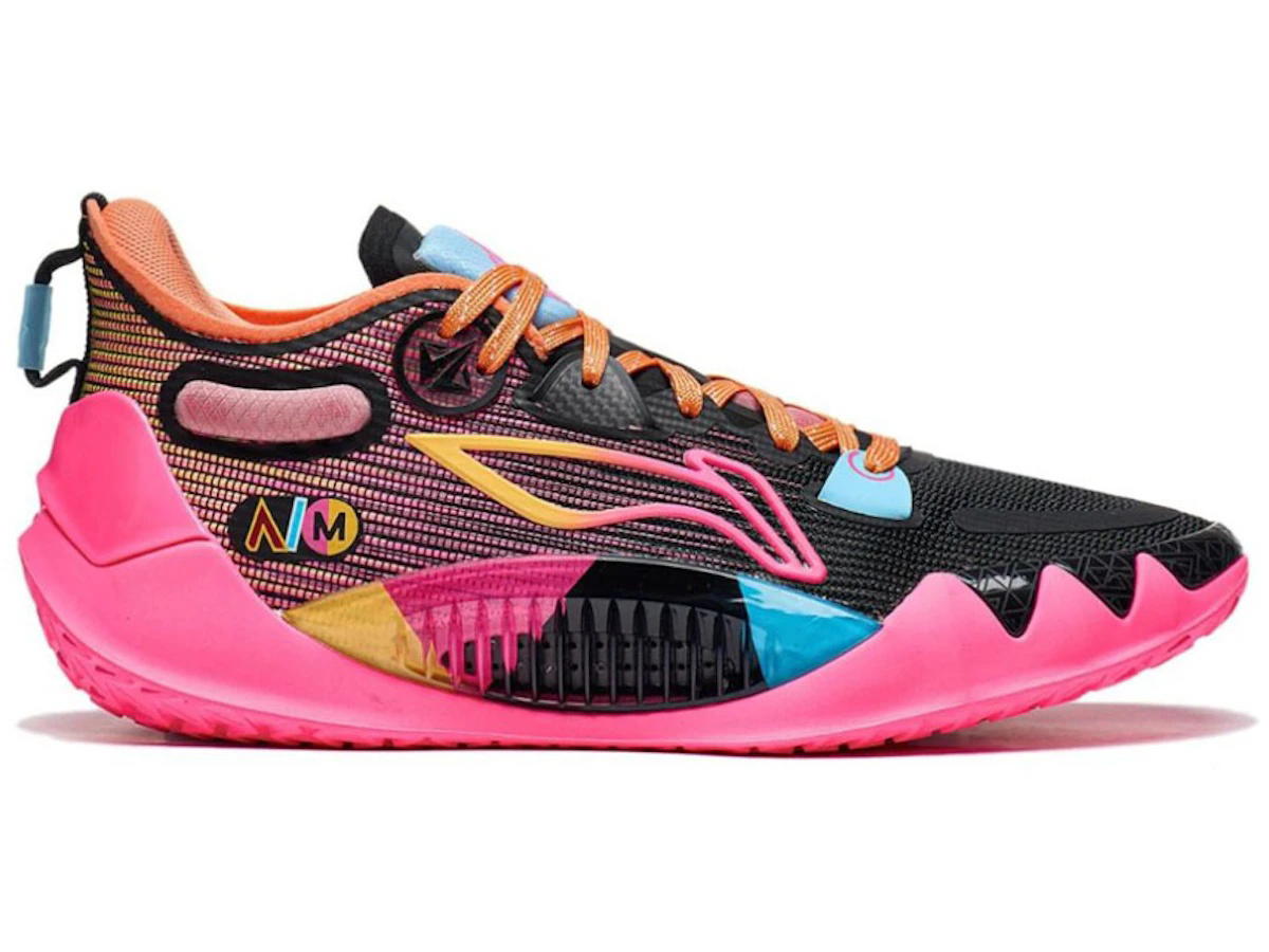 Li-Ning Li-Ning Jimmy Butler 1 Buzzer Beater