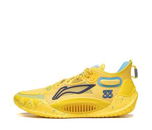 Buy LiNing JIMMY BUTLER 1 Anti Slip And Wear Resistant Breathable Low Top Basketball Shoes Men's Radiant Yellow at Sasom – Authentic and Ready to Ship