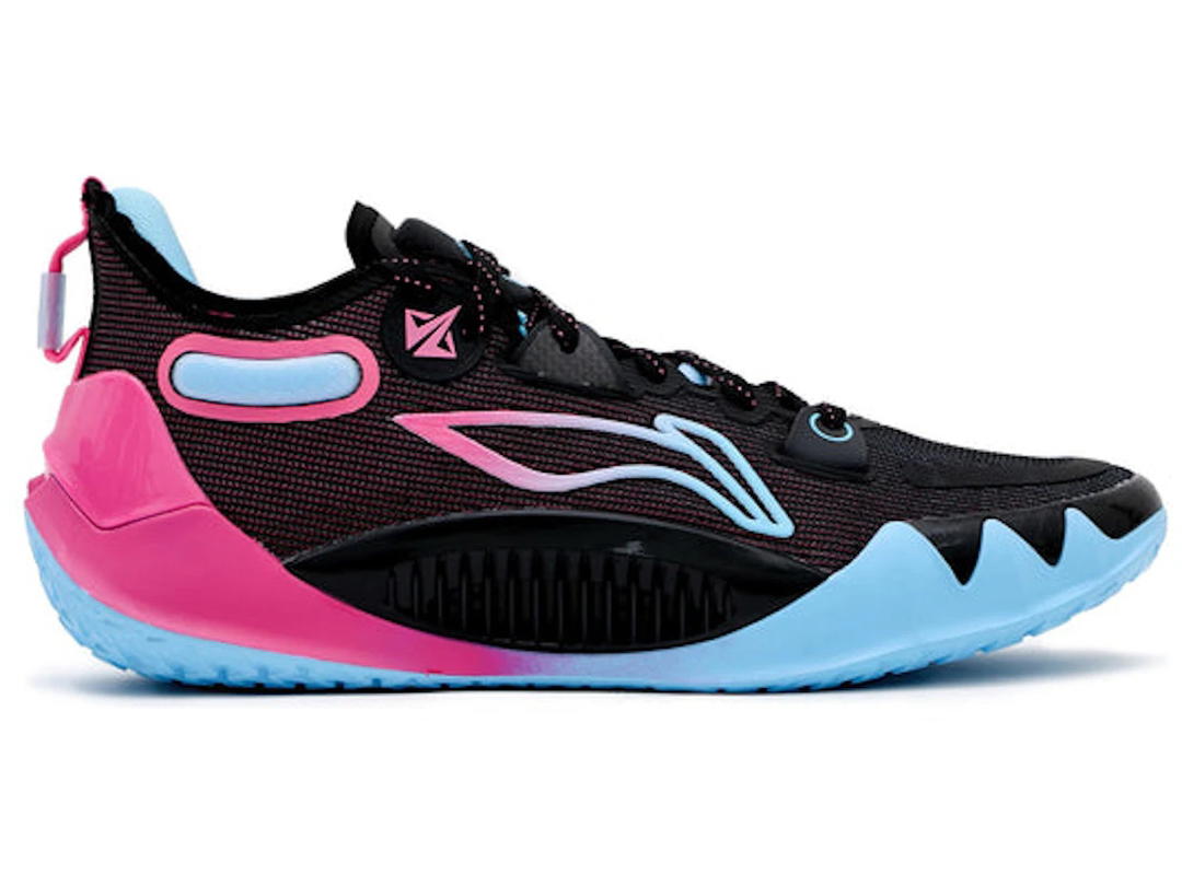 Li-Ning Li-Ning Jimmy Butler 1 Miami Black