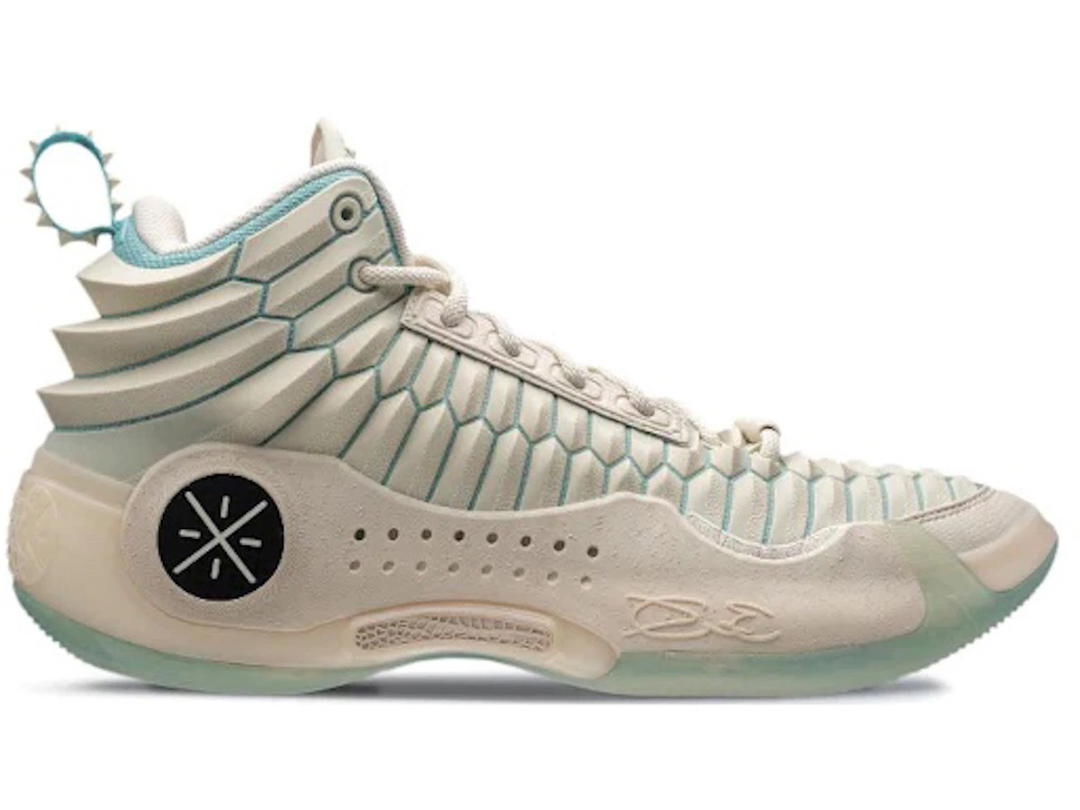 Li-Ning Li-Ning Way of Wade 10 White Dragon