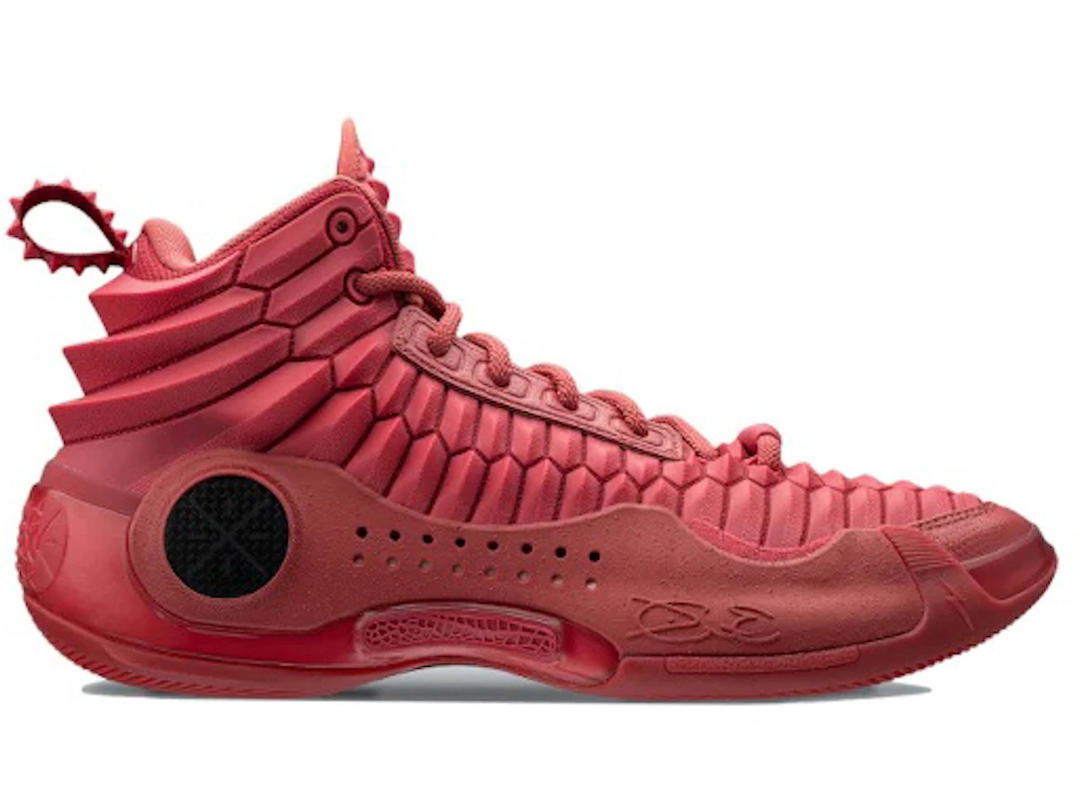 Li-Ning Li-Ning Way of Wade 10 Red Dragon