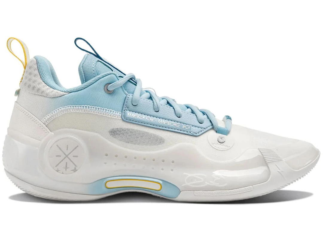 Li-Ning Li-Ning Way of Wade Low 10 Ice Blood