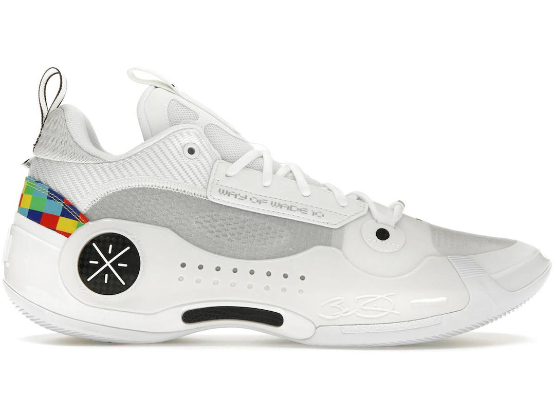 Li-Ning Li-Ning Way of Wade 10 Low Pixel