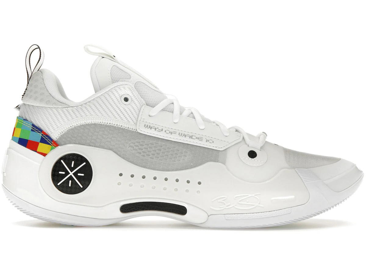 Li-Ning Li-Ning Way of Wade 10 Low Pixel