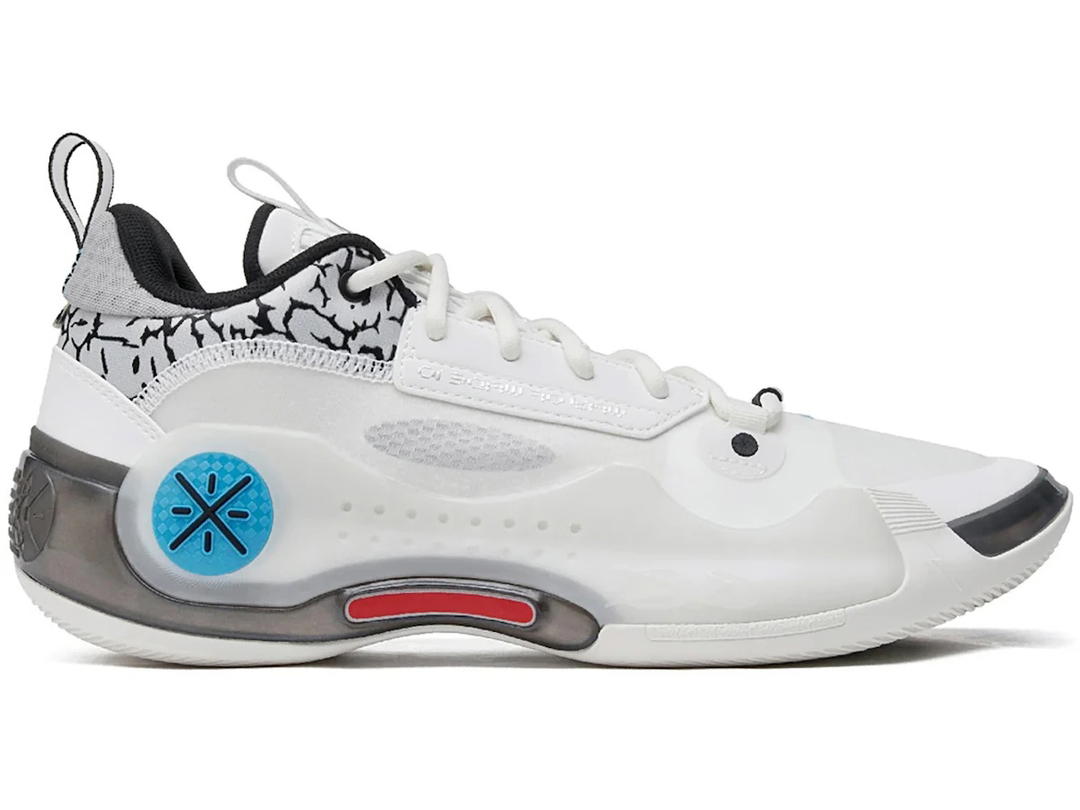 Li-Ning Li-Ning Way of Wade 10 Low Black Flash