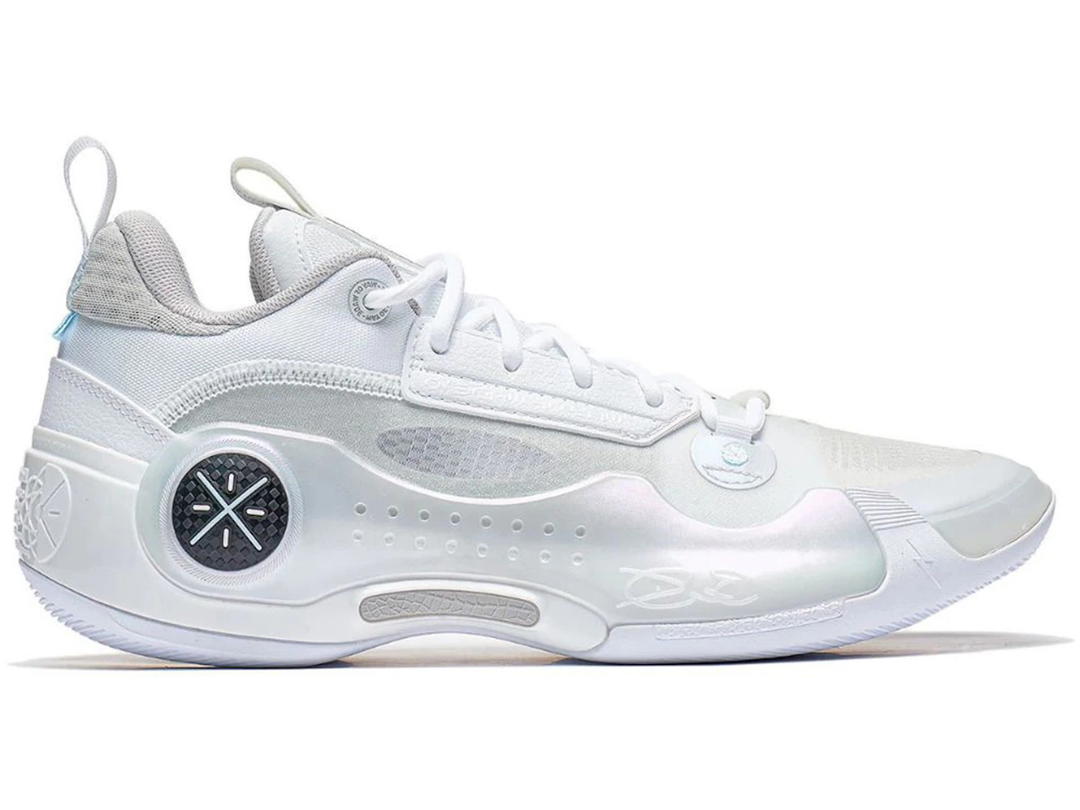 Li-Ning Li-Ning Way of Wade 10 Low White Hot