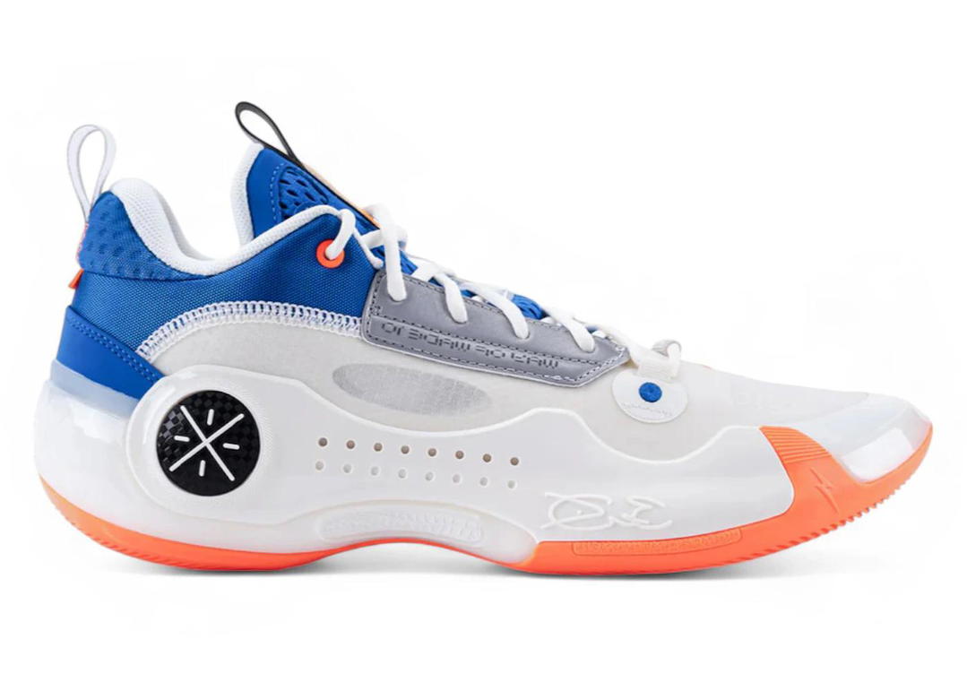 Li-Ning Li-Ning Way Of Wade 10 Low Draft Day