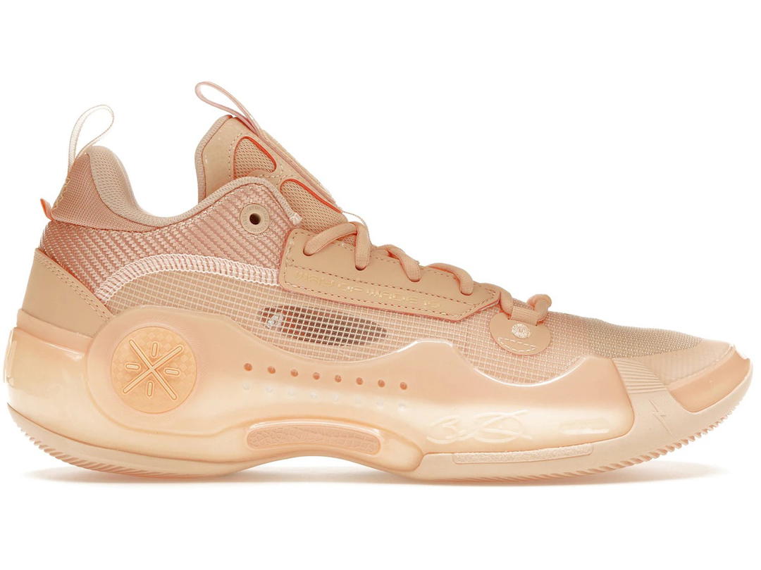 Li-Ning Li-Ning Way of Wade 10 Low Sweet Orange