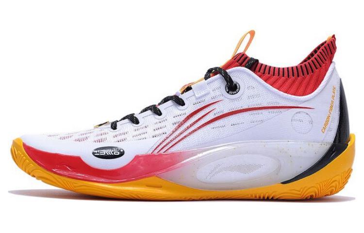 Li-Ning LINING Wade 808 Ultra 'White Red'
