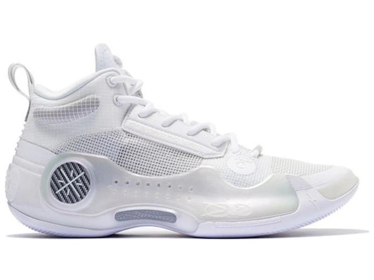 Li-Ning Li-Ning Way of Wade 10 White Hot