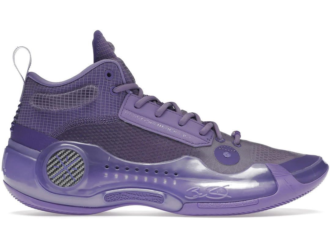 Li-Ning Li-Ning Way of Wade 10 Lavender
