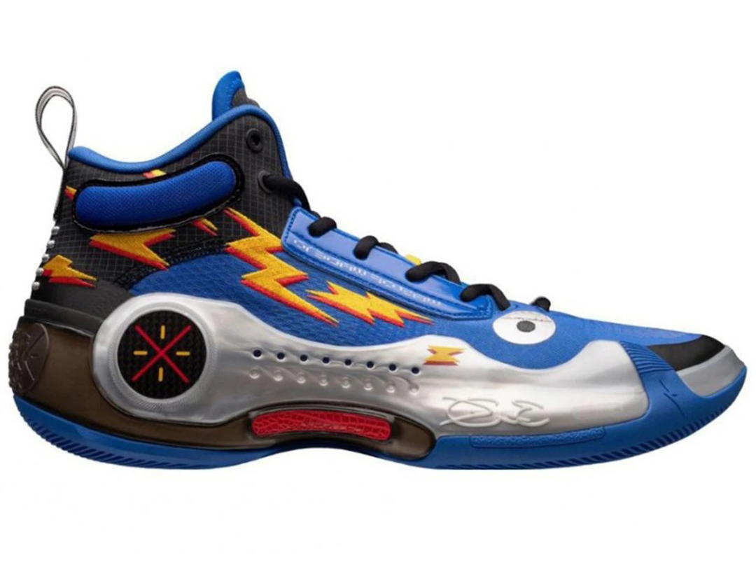 Li-Ning Li-Ning Way of Wade 10 Element Thunder and Lightning