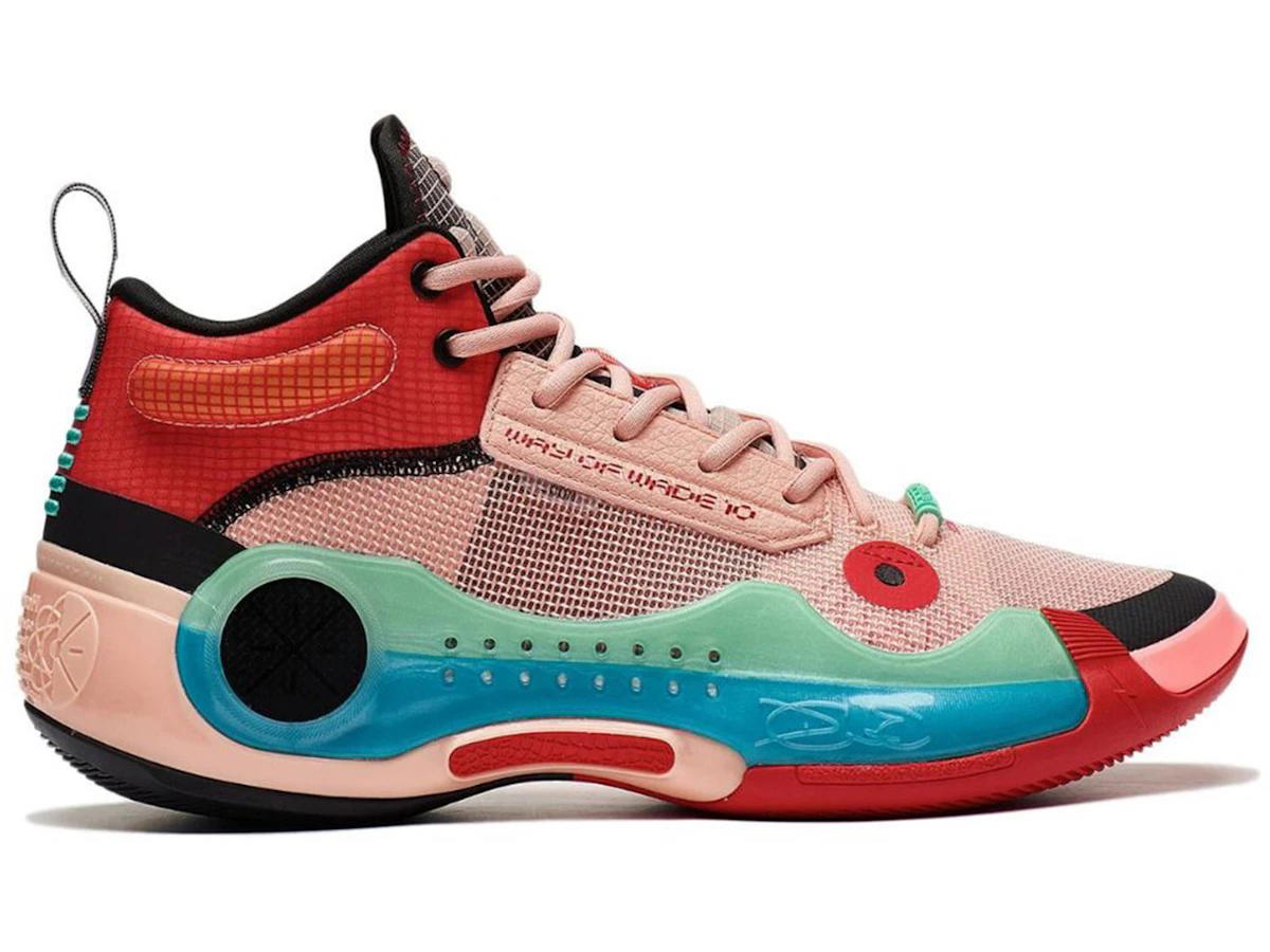 Li-Ning Li-Ning Way of Wade 10 Art