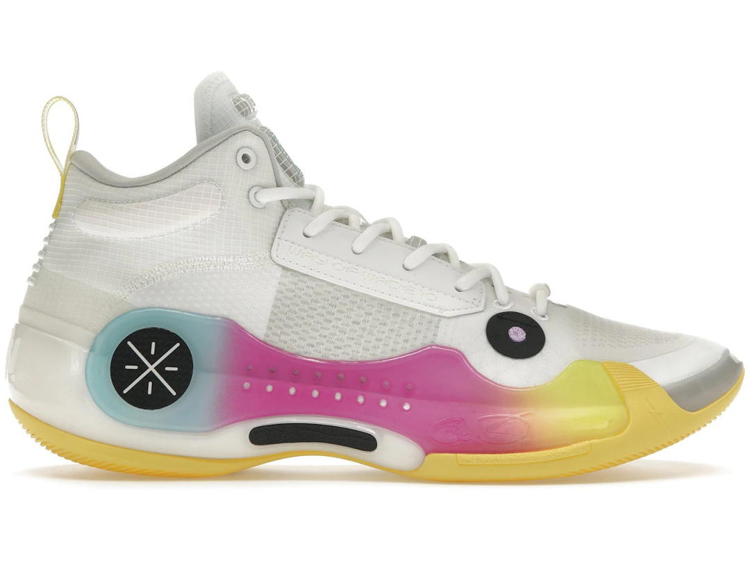 Li-Ning Li-Ning Way of Wade 10 Florida Sunshine State