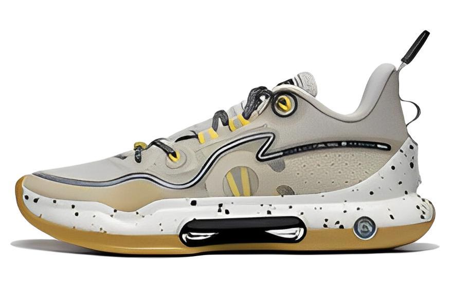 Li-Ning LINING Yu Shuai Evolution Low Coffee