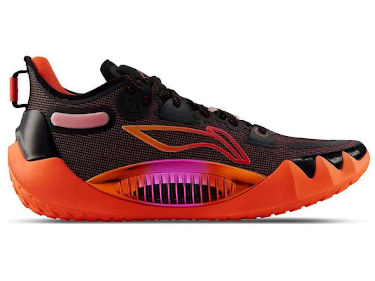 Li-Ning Li-Ning Jimmy Butler 1 Iron and Blood