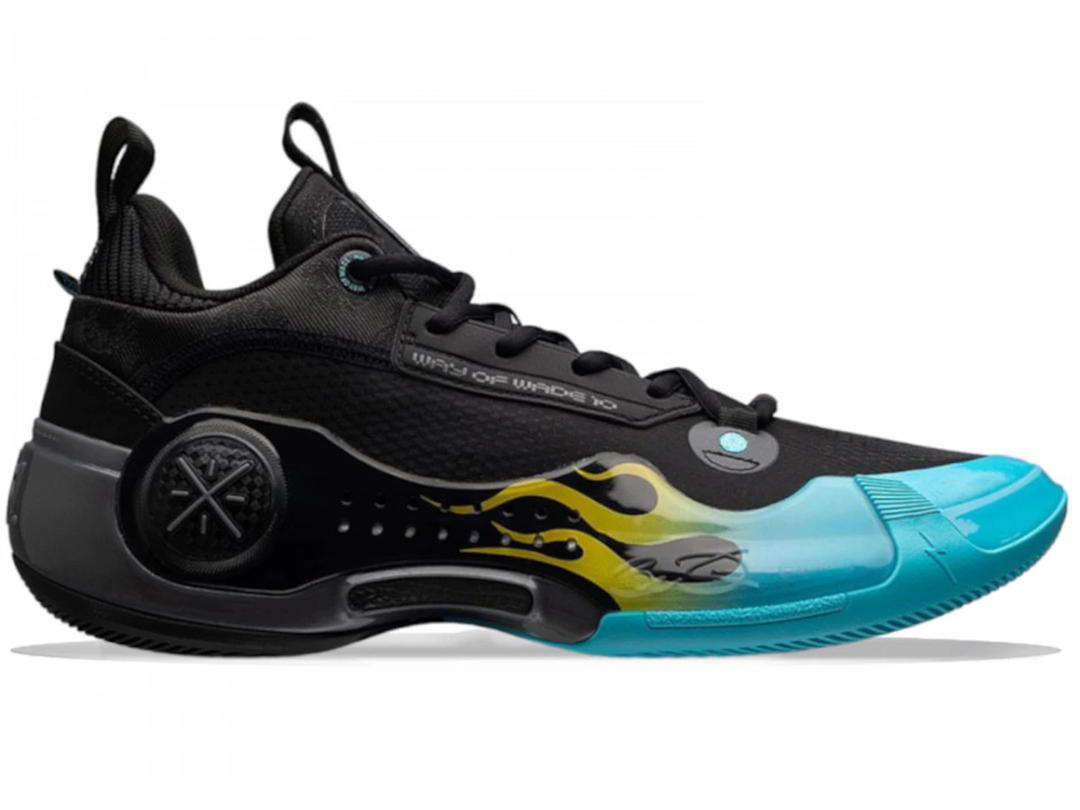 Li-Ning Li-Ning Way of Wade 10 Low Wind and Fire