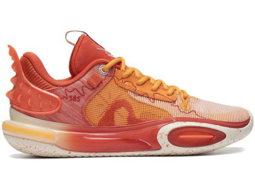 Li-Ning Li-Ning Wade All City 11 Redrock
