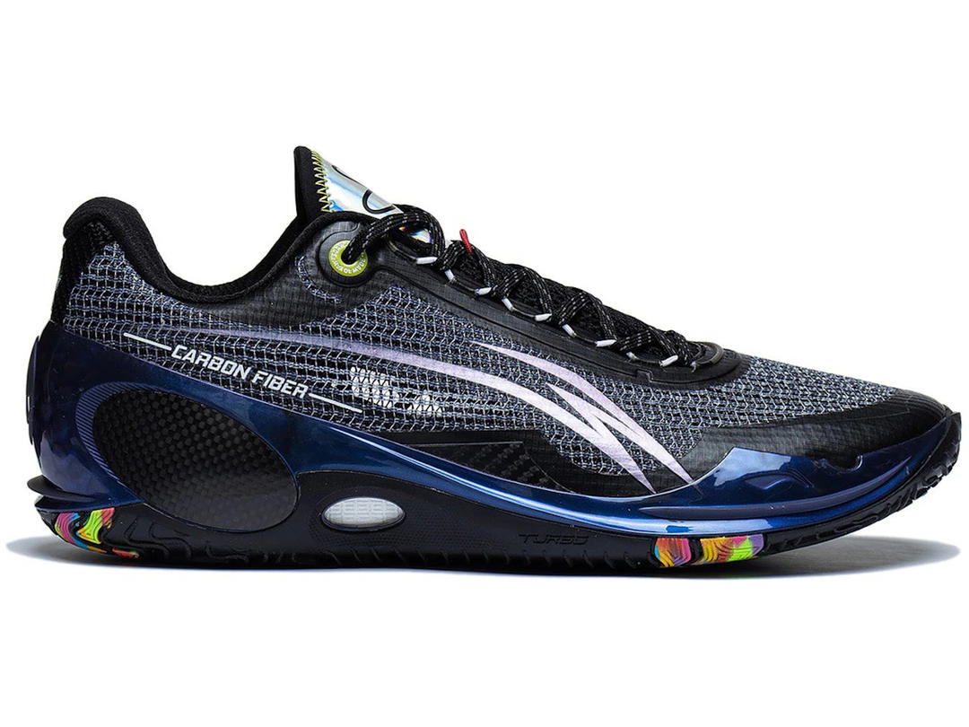Li-Ning Li-Ning Way of Wade 808 3 Ultra Nightlight