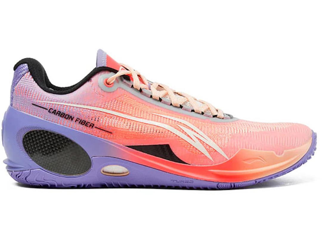 Li-Ning Li- Ning Wade 808 3 Ultra Morning Sun
