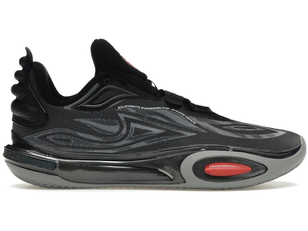 Li-Ning Li-Ning Wade All City 11 V2 Blood Fire