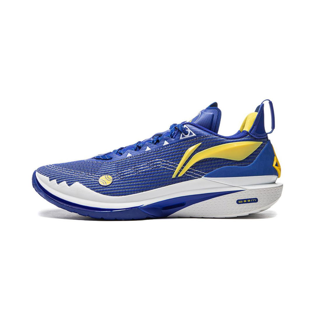 Li-Ning LINING JB2 Basketball Shoes Men Low Top Blue