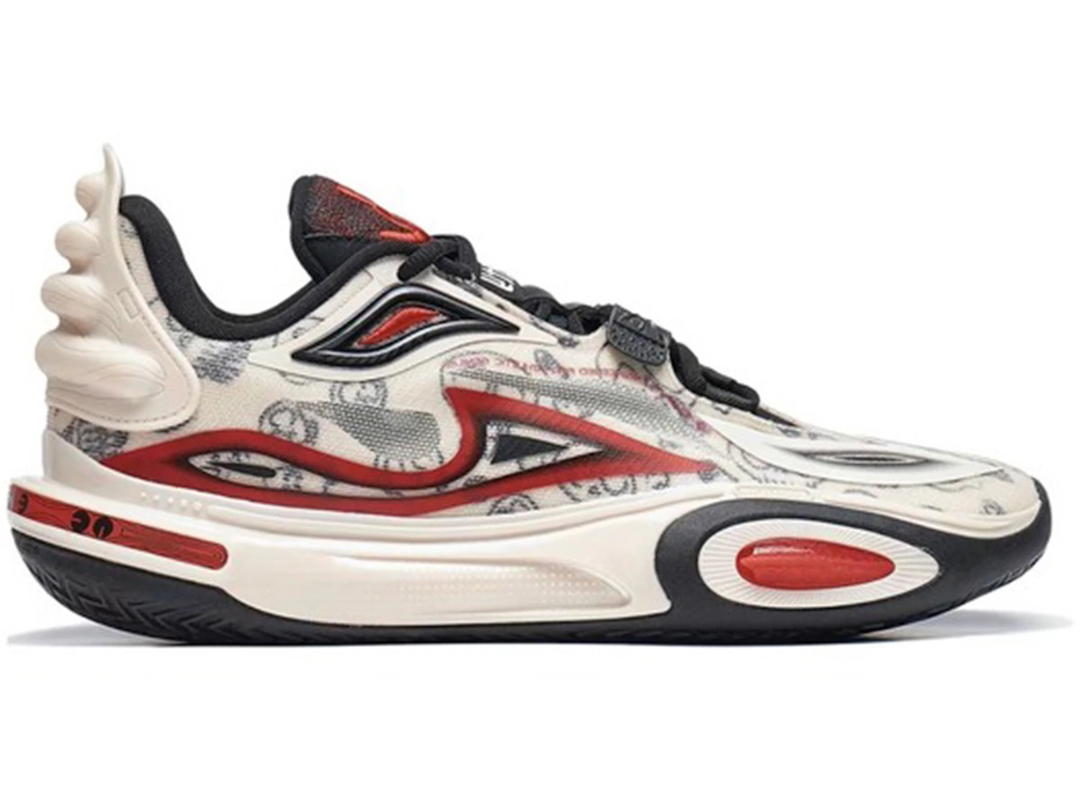 Li-Ning Li-Ning Wade All City 11 V2 Halloween