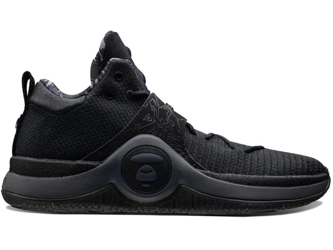 Li-Ning Way of Wade 6 AAPE By A Bathing Ape