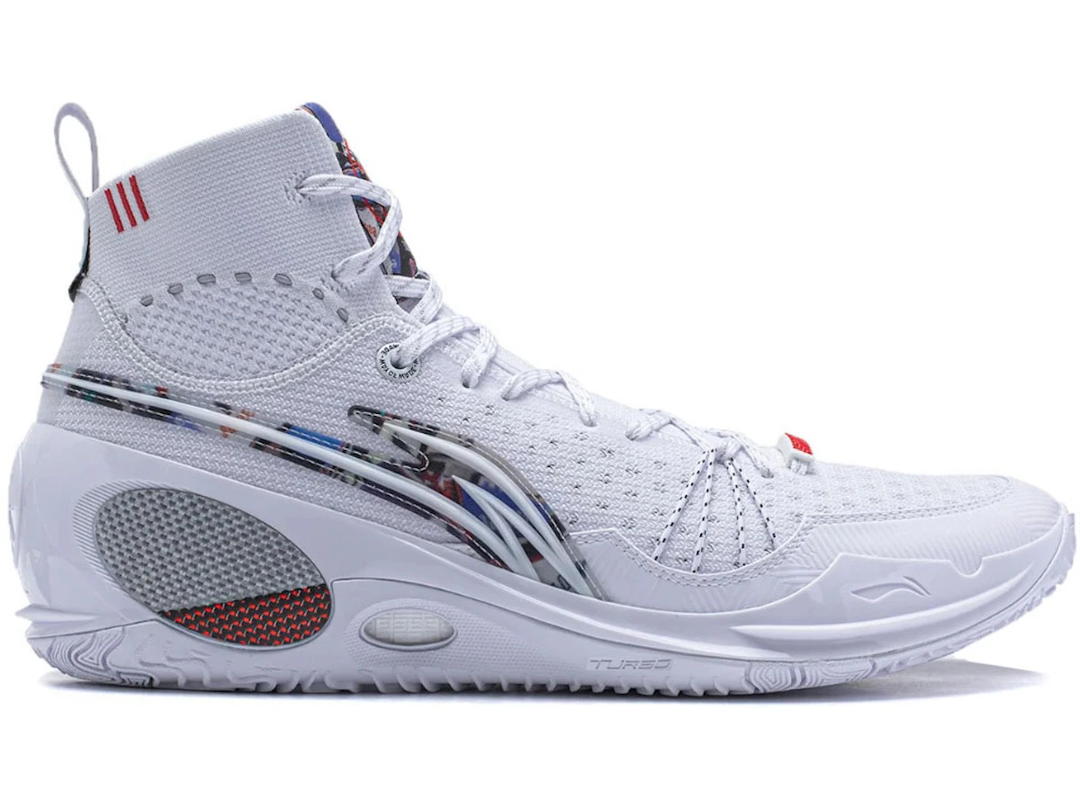 Li-Ning Li-Ning Way of Wade 808 Ultra V2 Tour