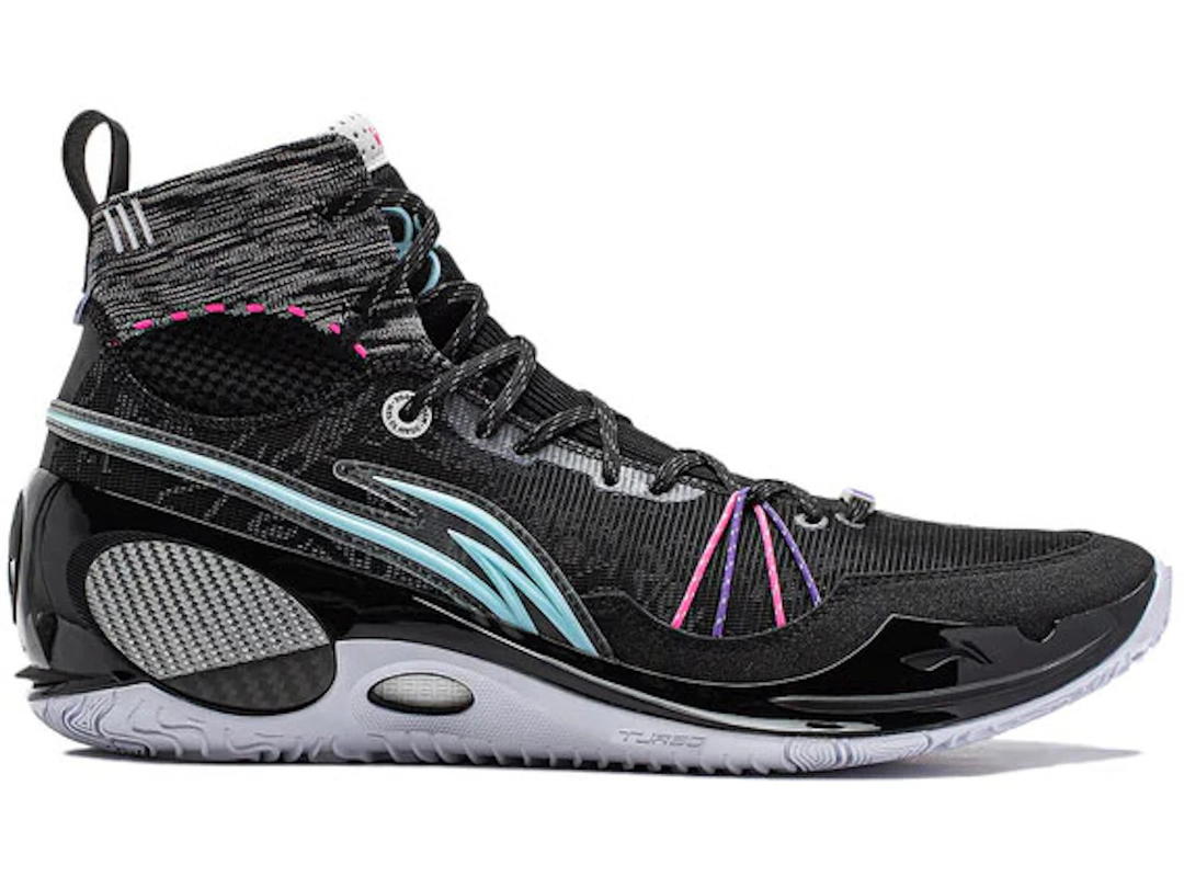 Li-Ning Li- Ning Wade 808 Ultra V2 Team No Sleep