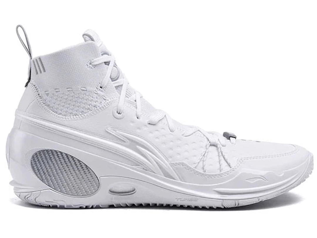 Li-Ning Li- Ning Wade 808 Ultra V2 Triple White