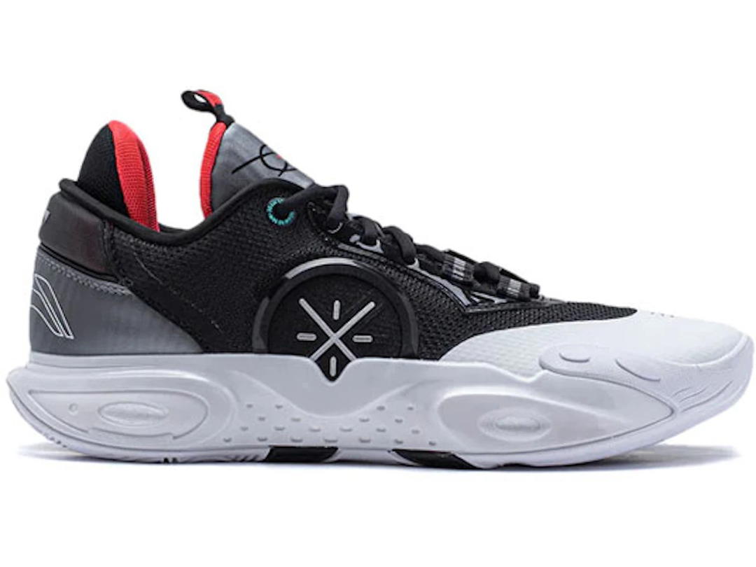Li-Ning Li- Ning Wade All City 12 Announcement