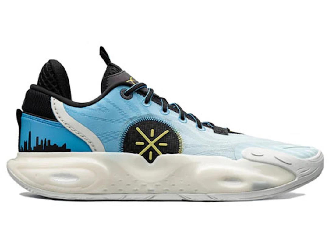 Li-Ning Li-Ning Wade All City 12 Skyline