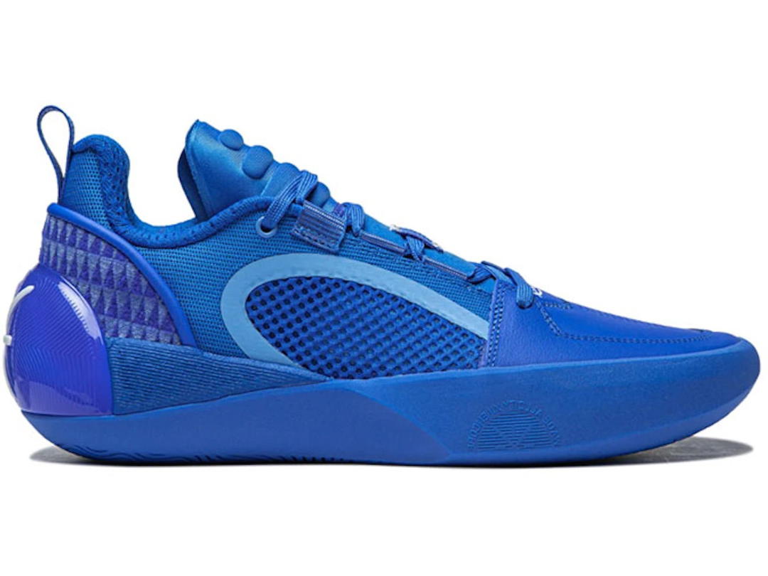 Li-Ning Li-Ning Way of Wade All City 12 Encore Game Blue
