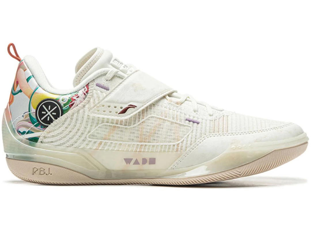 Li-Ning Li-Ning Way of Wade 808 4 Ultra The First Pick