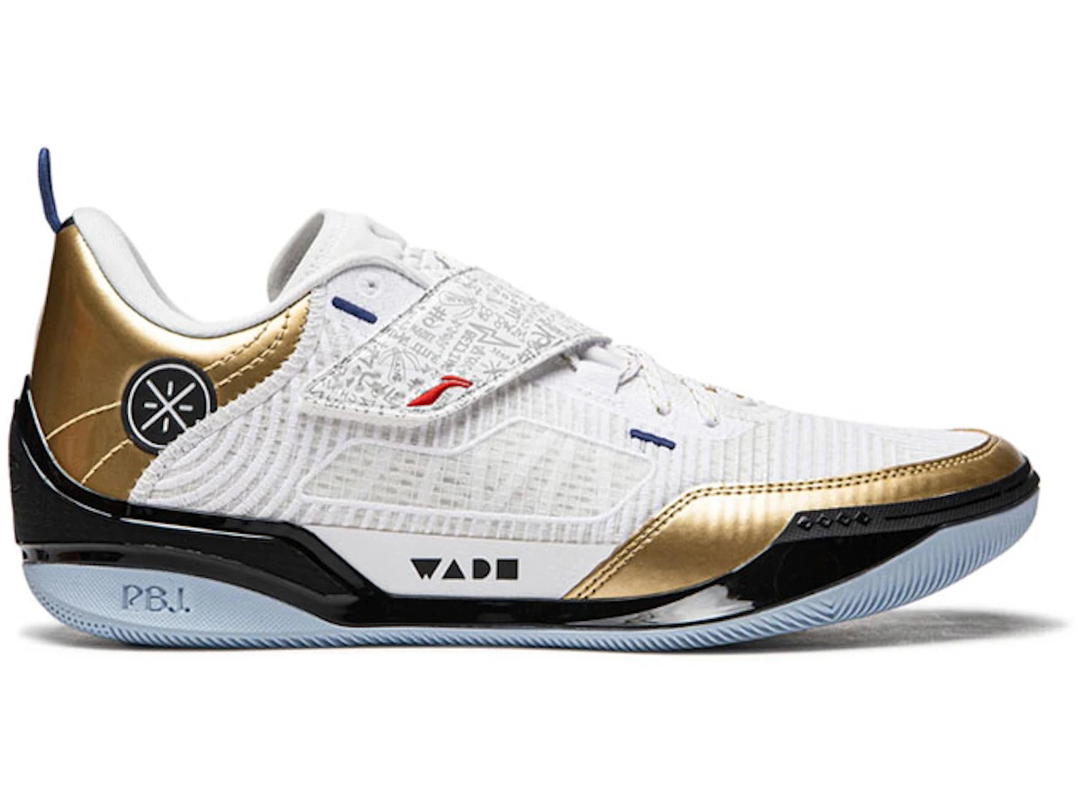Li-Ning Li-Ning Way of Wade 808 4 Ultra Score Champion