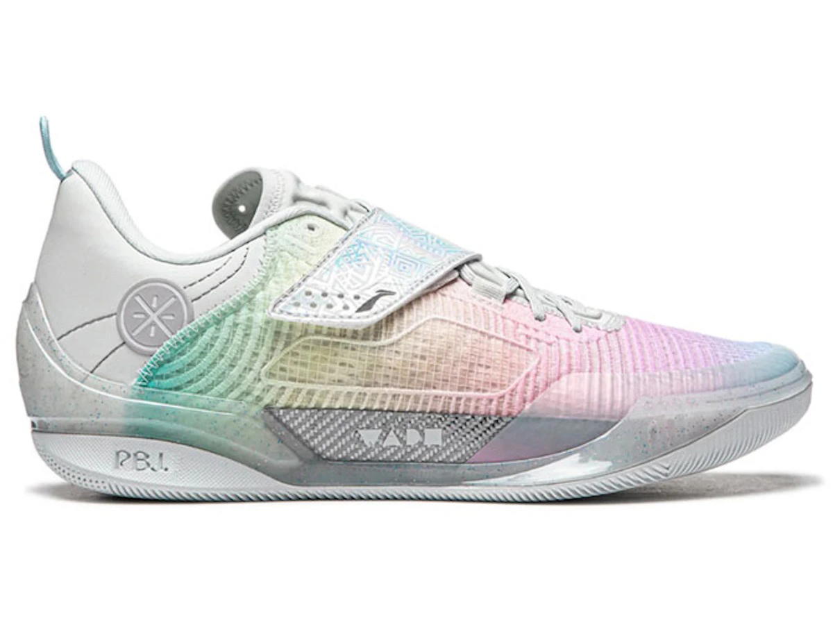 Li-Ning Li-Ning Way of Wade 808 4 Ultra Shining