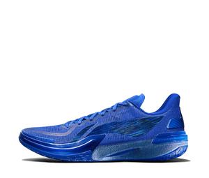 Buy LINING Gamma Basketball Shoes Men Low Top Crystal Blue at Sasom – Authentic and Ready to Ship