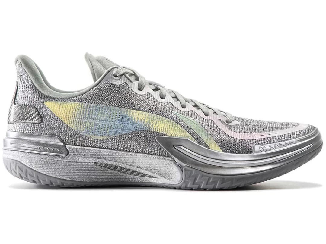 Li-Ning Li-Ning Gamma 1 Silver Toad